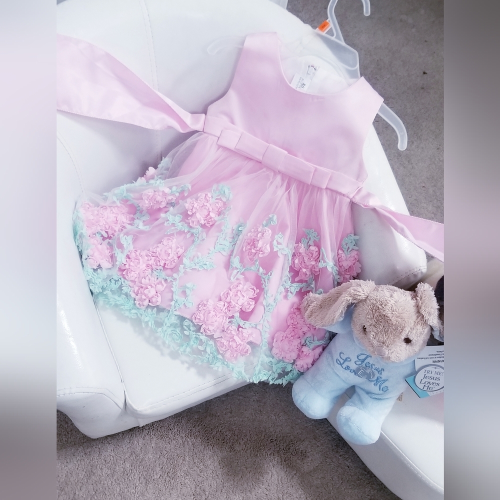 Little Girls Infant Dtess